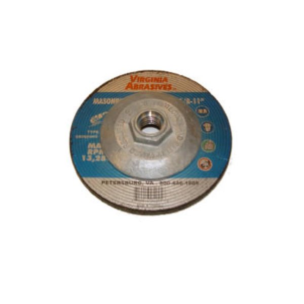 Virginia Abrasives Corp 41/2X1/4 Grind Wheel 424-59005